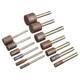 Manufacturer direct sales resin diamond grinding head inner round grinding alloy grinding head diamond grinding head grinding rod inner hole polishing