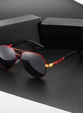 太阳镜紫外线男士偏光太阳眼镜