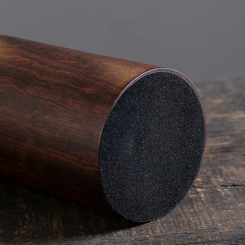 整版黑檀木茶道六君子实木原木功夫茶配件茶叉茶勺养壶笔零配笔筒,淘宝优惠券,粉丝福利购,淘宝优惠卷