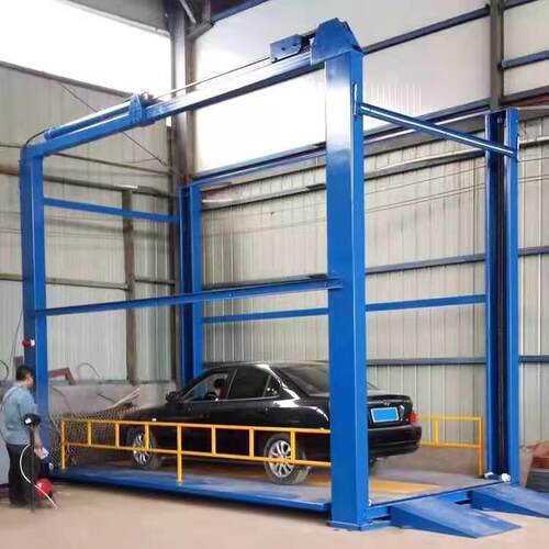 汽车货物升降平台起重装卸设备液压升降机遥控可移动 - 图2