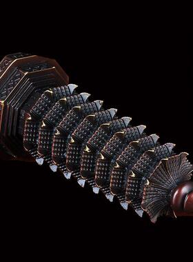 文昌大厦饰品13楼纯铜9楼13楼书房书桌办公装饰工艺品礼盒