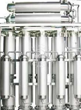 注射用水设备多效蒸馏水设备注射剂蒸馏水设备2000L/H