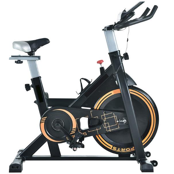 Indoor dynamic bicycle silent exercise bike weight loss home bicycle sports fitness equipment