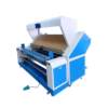 Intelligent electric eye edge fabric inspection machine Huwei manufacturer direct sales fabric rolling machine needle woven fabric equipment
