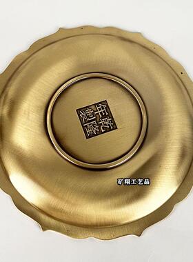 铜摆件铜龙盘铜九龙献瑞工艺品九龙壁龙凤呈祥十二生肖摆设龙凤盘