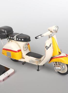 怀旧小踏酒板模式型意手工艺品客厅吧橱窗柜怀旧欧创装1043饰品小