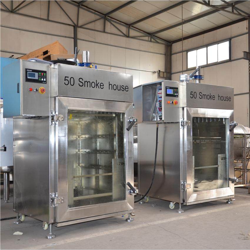 哈滨红蒸煮干一体炉粉肠烟熏炉小型肠加工设尔备小烘型香干烟熏箱,淘宝优惠券,粉丝福利购,淘宝优惠卷