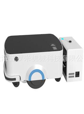 智能移动机器人底盘自动巡逻工厂配送搬运AGV小车激光雷达