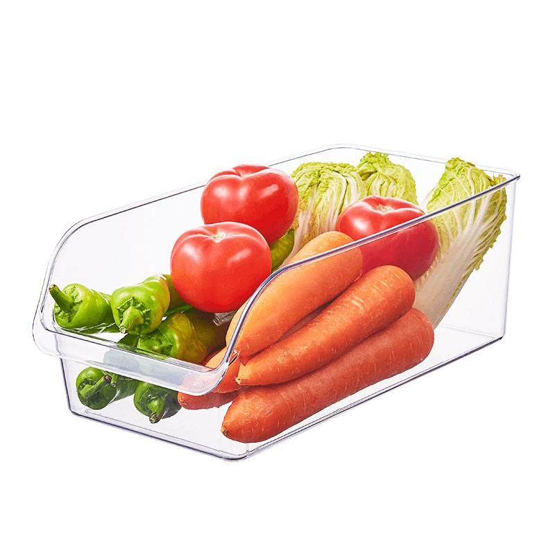 抽屉式冰箱收纳盒保鲜盒食品级家用蔬菜水果鸡蛋专用厨房整理神器,淘宝优惠券,粉丝福利购,淘宝优惠卷