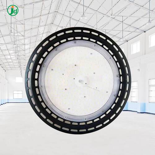 JD-HB191跨境高质量LED工矿灯仓库灯车库灯100W150W200W飞碟灯 - 图1