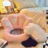 Cat claw cushion floor lazy person sitting on tatami futon bedroom home balcony bay window floor soft cushion