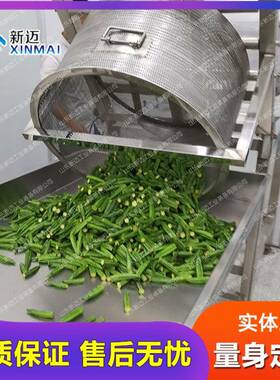 果蔬脆加工机器负压油浴设备大枣冬枣脆生产加工设备