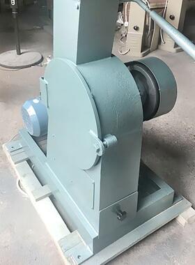 格林矿机实验室锤式破碎机PC180*150效率600kg产量