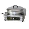 Commercial fried dumpling machine, fried dumpling pan, electric frying pan, small pot stickers, fried dumpling oven, electric pan