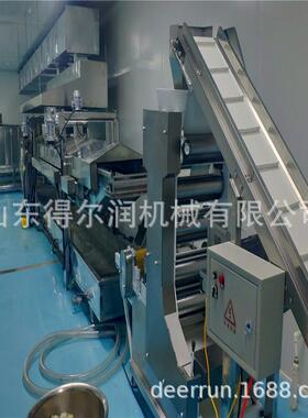 2021薄脆油炸机厂家实时价格304不锈钢操作简适合夫妻创业