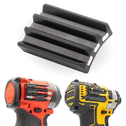 Magnetic Bit Holder for Impact Drivers and Drills for - 图1