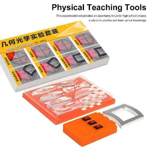 Lens Imaging Equipment Tools Physical Teaching Tools - 图0