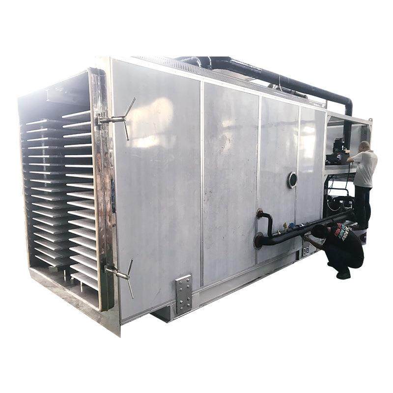 中型真空冻干机商用宠物食品鸡胸肉真空冷冻干燥机果蔬冻干机器,淘宝优惠券,粉丝福利购,淘宝优惠卷