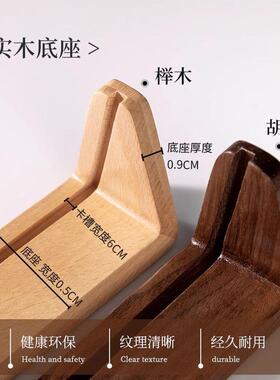 相框摆台定制宝宝照片加打印洗婴儿相片做成实木高级感亚克力摆件