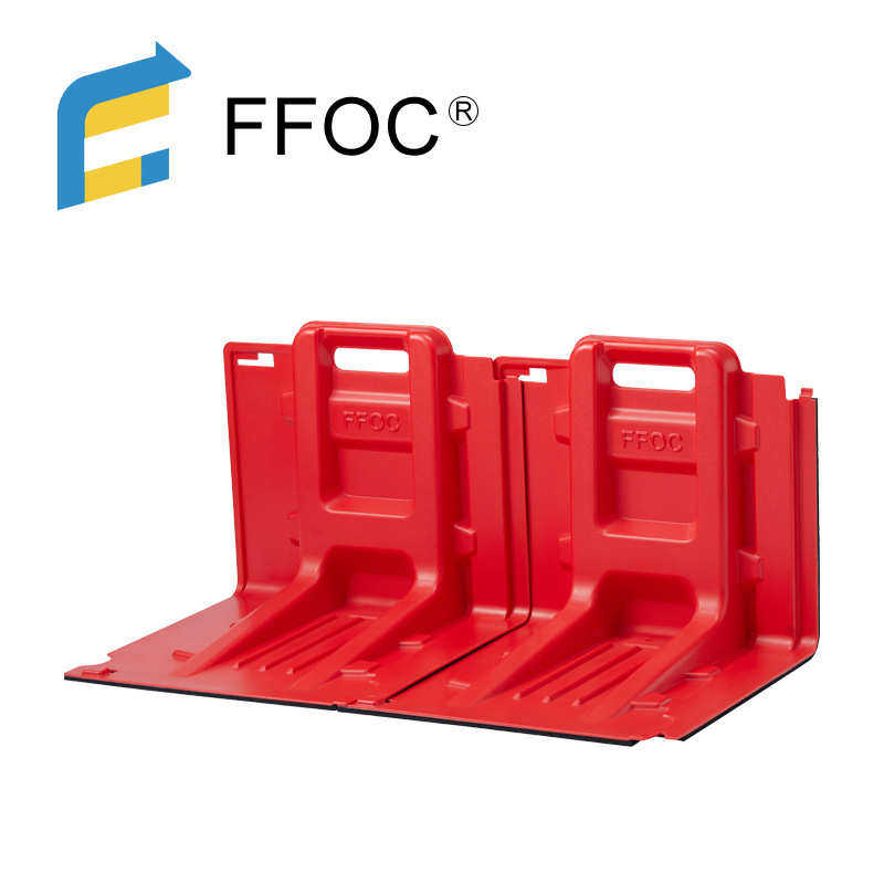 L型挡水板防洪可移动市政车库防汛板ABS工程塑料家用门口防水围挡,淘宝优惠券,粉丝福利购,淘宝优惠卷