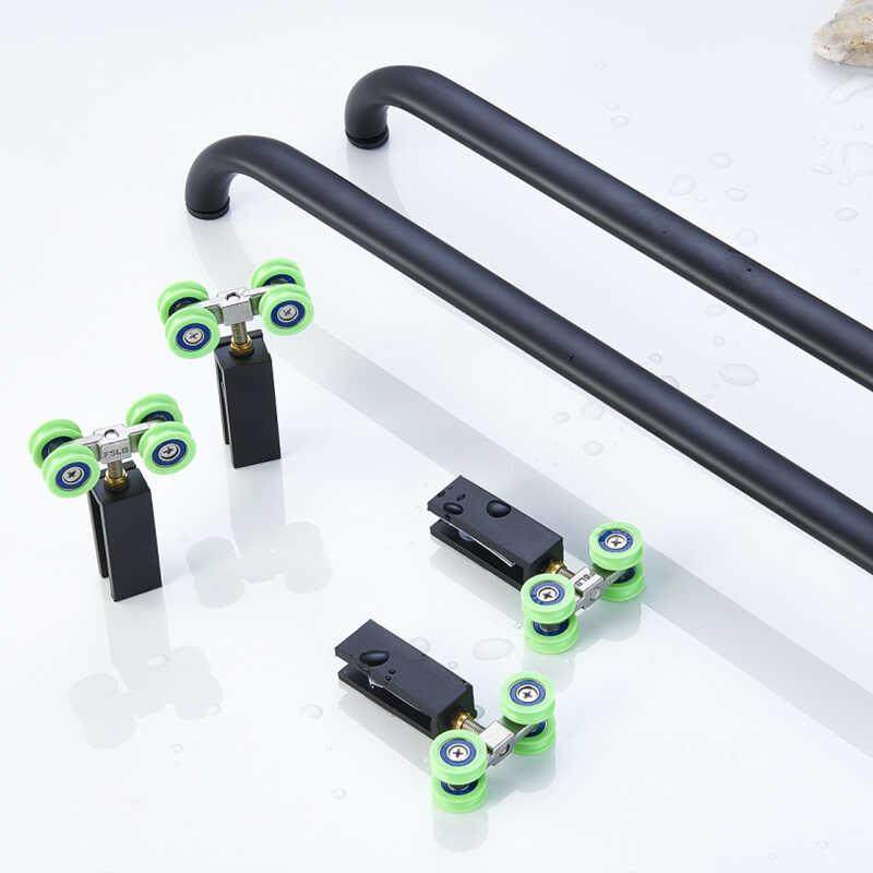 304不锈钢一字型淋浴房隔断8mm钢化玻璃带防爆膜卫生间隔断可定制,淘宝优惠券,粉丝福利购,淘宝优惠卷