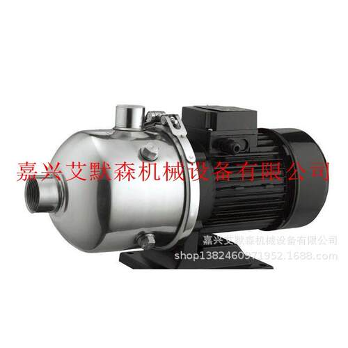 CHL4-40LSWSC卧式多级离心泵,南方泵 - 图2