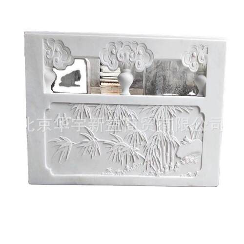 花岗岩黑白点瑞雪自己有矿山工厂出售毛石 - 图3