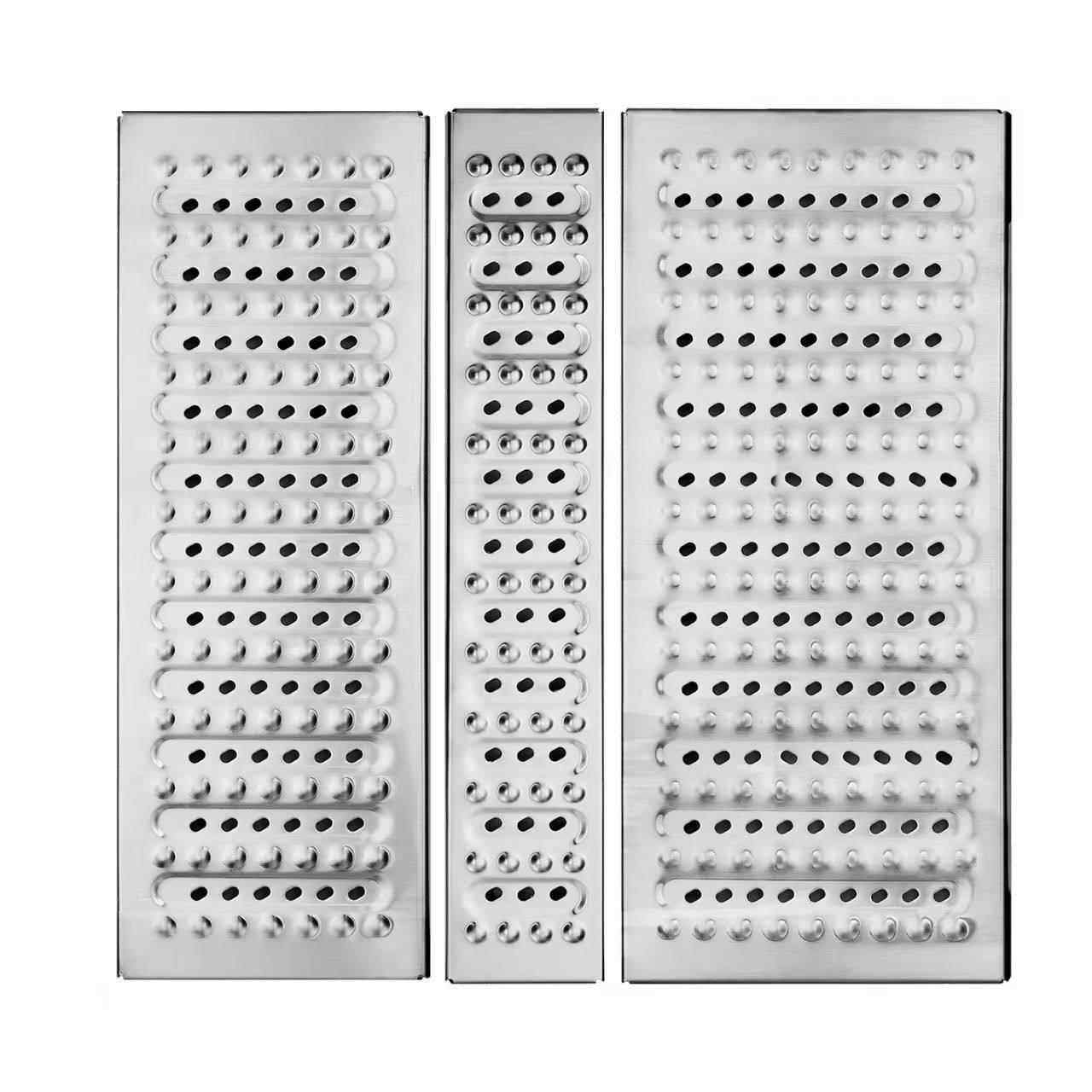 304不锈钢地沟盖板厨房下水道井盖排水沟加厚防滑水沟盖板地沟板,淘宝优惠券,粉丝福利购,淘宝优惠卷