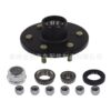 6 hole 3500 lbs RV hub trailer hub hub hub hub unit half shaft Australian L/C model with excellent price