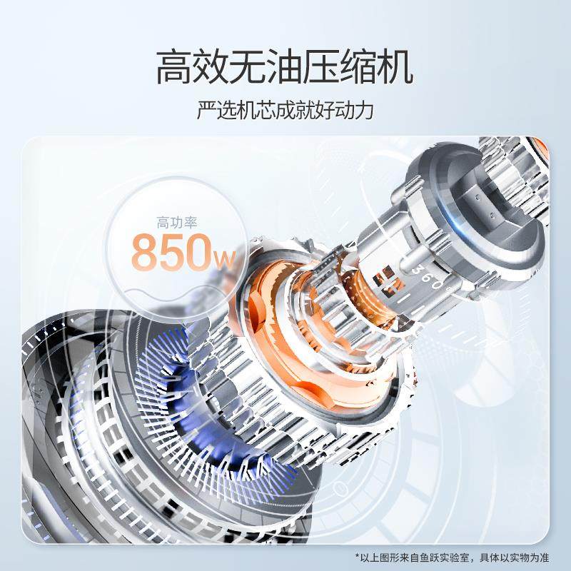 鱼跃10升医用制5L氧机8F-10W老人孕妇吸氧器氧气机带雾化家用高流,淘宝优惠券,粉丝福利购,淘宝优惠卷