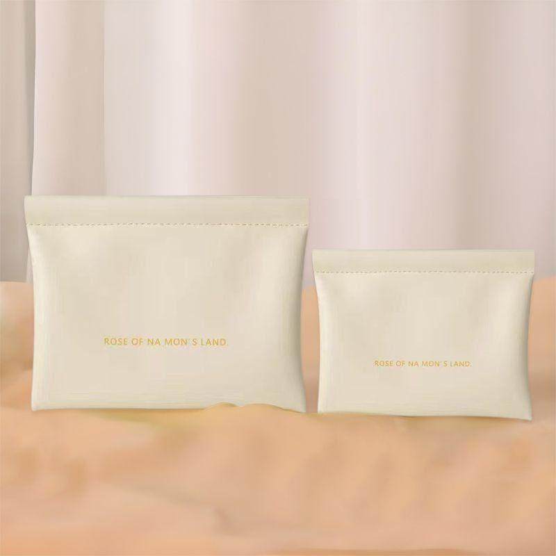 弹片收纳包数据线自动闭合便携包口红包大容量简约钱袋W,淘宝优惠券,粉丝福利购,淘宝优惠卷