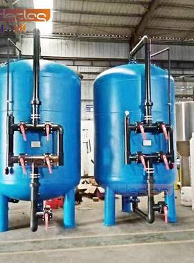 全自976动过器水处滤理过滤器厂家供直机械过滤工厂工器业机械过