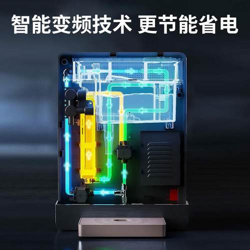 商用直饮机大型开水器五级RO反渗透过滤净水器 - 图2