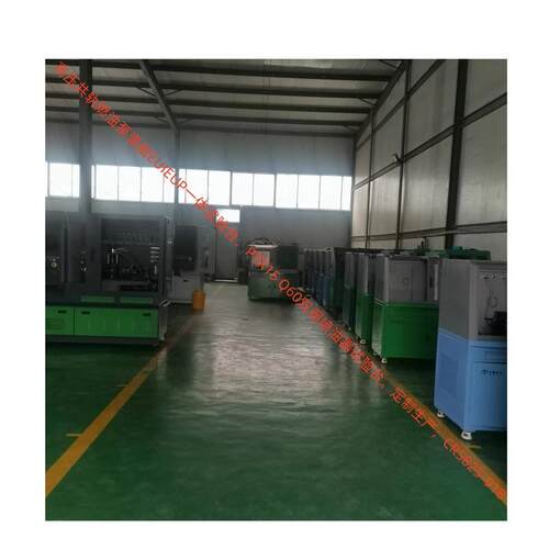 可加配双流量计自有软件便于升级 汉德电气CRS618C高压共轨试验台 - 图2