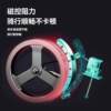 Intelligent magnetically controlled spinning bicycle, home ultra-quiet exercise bike, rehabilitation training bicycle, indoor bicycle