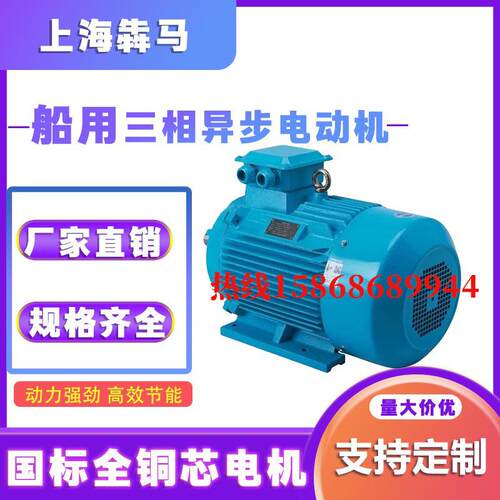 变频调速三相异步电动机YVF280S-4极75W变频电机交流马达380v - 图2