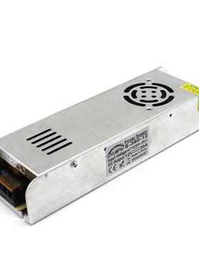 12V360W开关电源LED广告标识灯箱电源DC12V安防监控展柜电源