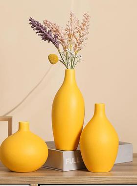 搬新家必的备的摆件玄关寓意好的摆件花瓶家居摆设花瓶速卖通雅致