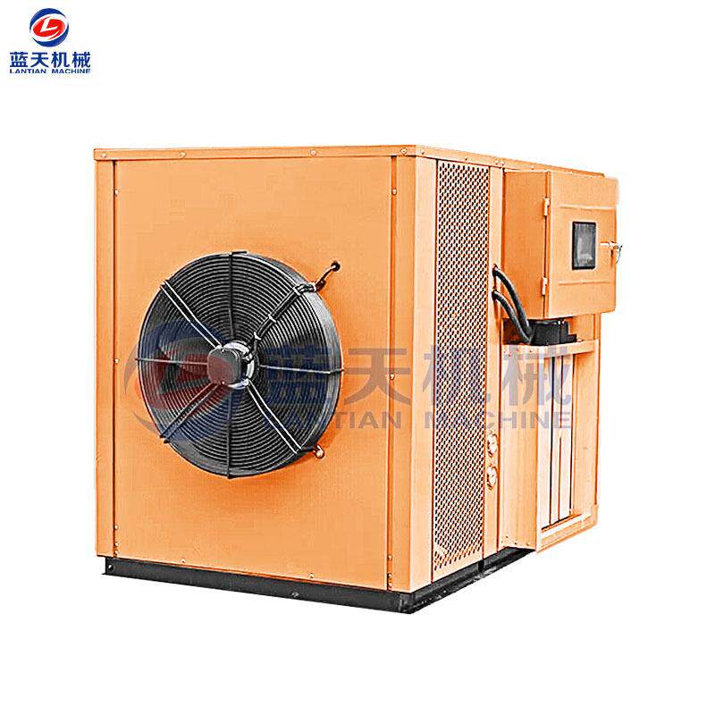 Air energy heat pump bamboo shoots drying machine box-type spring bamboo shoots dehydration dryer bamboo shoots dried bamboo shoots slices bamboo shoots drying equipment