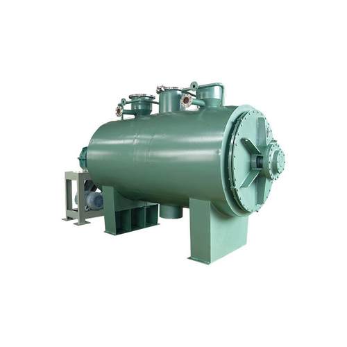 热门真空干燥机工厂供货不锈钢材质谷物小麦鱼饲料真空耙式干燥机 - 图3