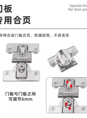 日式步入式衣柜衣帽间折叠平移滑动门全套衣柜活动折叠门五金配件