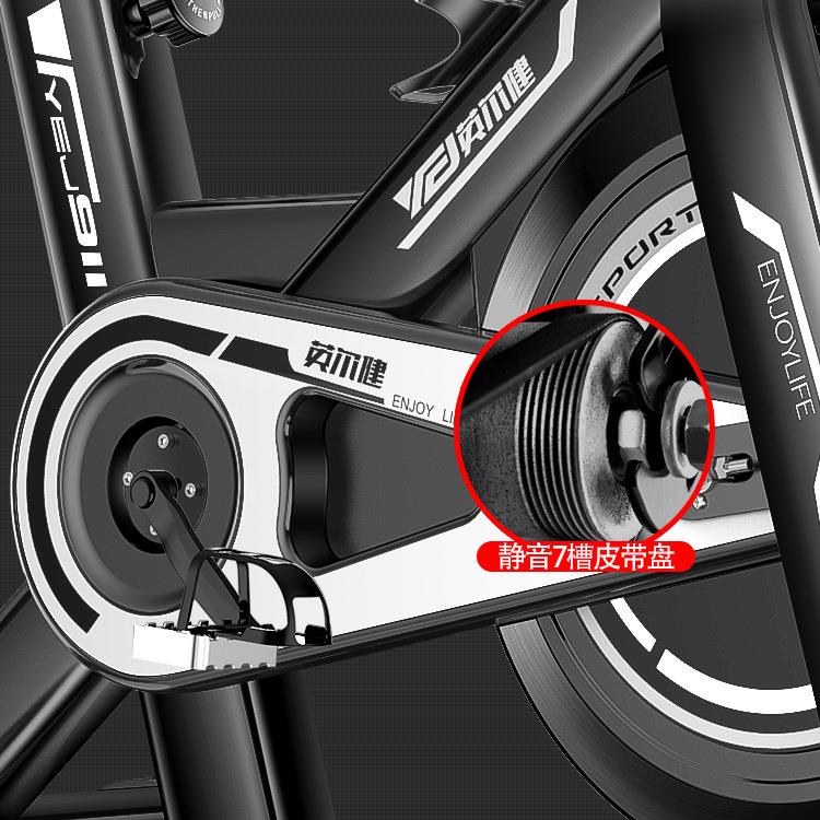 Spinning bike magnetically controlled home smart exercise bike manufacturer gym exercise bike bicycle
