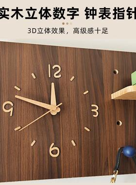 中古风电表箱装饰画画2025新款电闸盒带钟表画画免打孔轻奢高级感