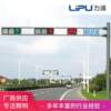 Directly supplied from the manufacturer, traffic signal light poles, sidewalk octagonal monitoring poles, L-frame signal light poles