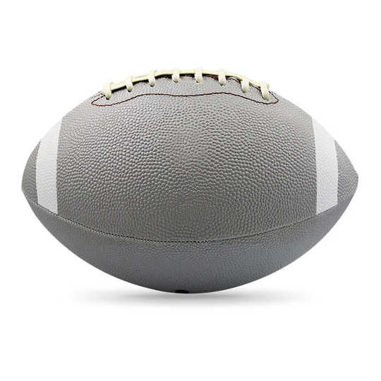 Американский тренировочный инвентарь для регби из ПУ, ПВХ, сшитый машинным способом № 3 № 5 № 7 № 9, мягкая настройка для гандбола