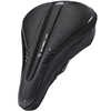 Bicycle seat cushion cover mountain bike saddle cover waterproof silicone spinning bicycle three-wheel bicycle seat cushion cover