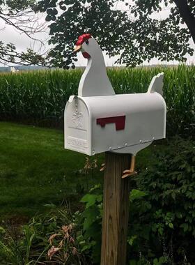 跨境新品Unique Horse Mailbox独特的马邮箱马场 马爱好者礼物