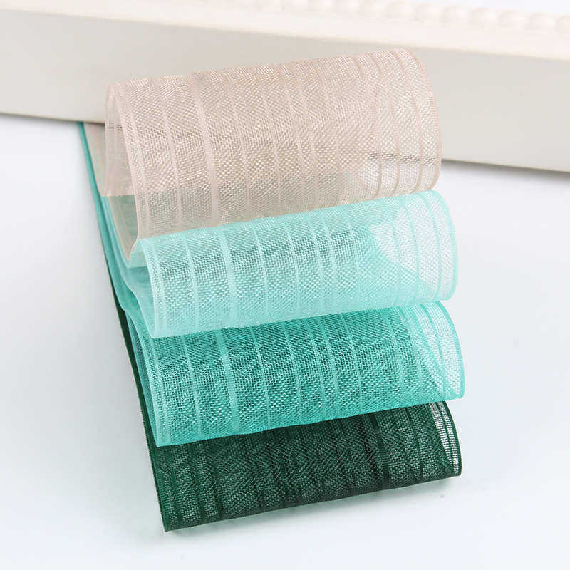 鼎信韩国彩带 镶丝网条纹服饰鞋帽包装雪纱带手工DIY蝴蝶结丝带,淘宝优惠券,粉丝福利购,淘宝优惠卷