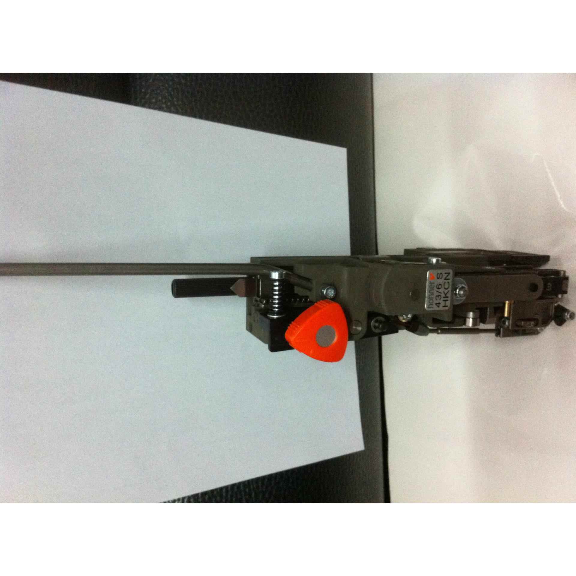 Manufacturer supplies automatic stapler nail heads, electric binding machine Hoeller nail heads