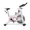 Silent gym exercise, weight loss, fat burning, body sculpting, fitness bike, home spinning bike, smart display device